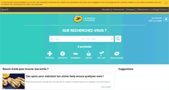 Desktop Screenshot of annuaire.laposte.fr